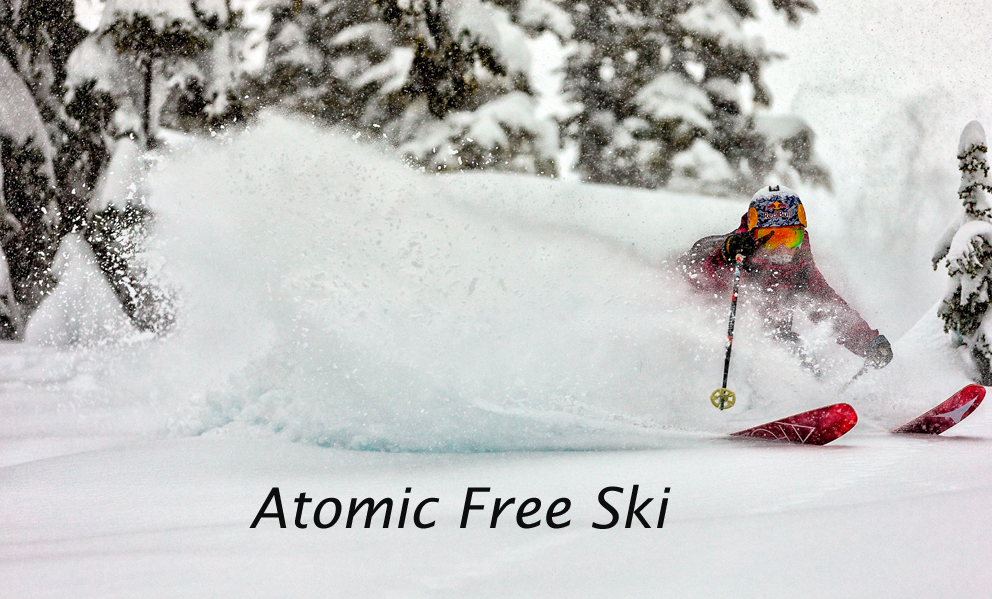 Atomic Free Ski